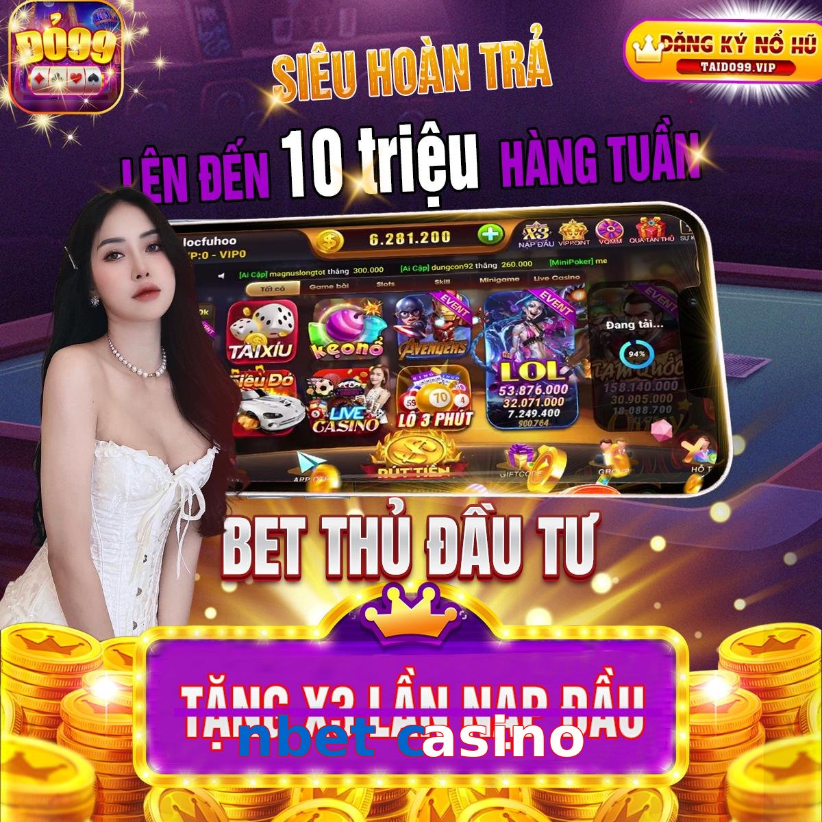 nbet casino